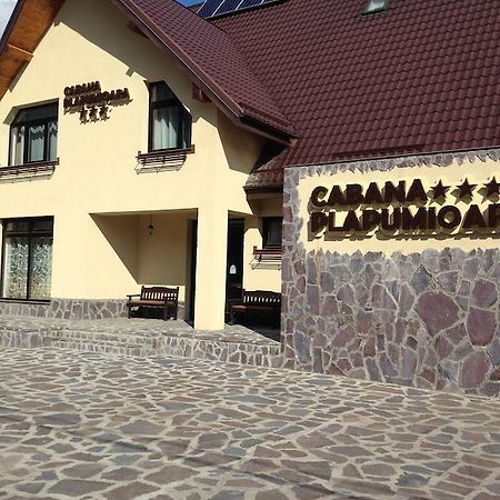 Cabana Plapumioara Crucea Exterior photo